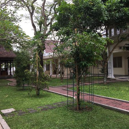 Omah Kertonegoro Hotel Jogjakarta Buitenkant foto